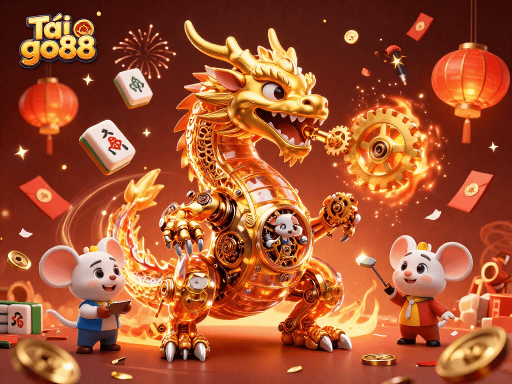 Experience thrilling gameplay and excitement as you tải go88 with this vibrant casino-themed illustration.