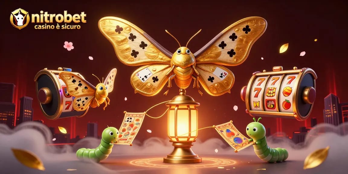 Il nitrobet casino è sicuro per i giocatori grazie a sicurezza e giochi emozionanti.