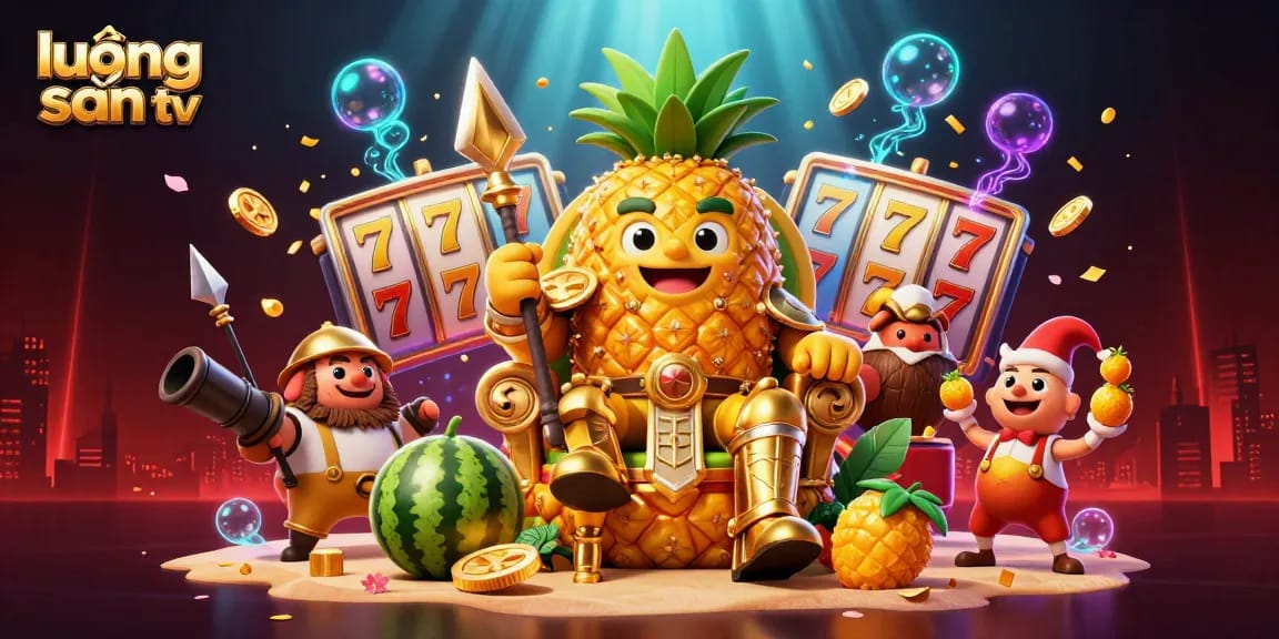 Experience thrilling gameplay with lương sơn tv featuring dynamic golden slots and enchanting characters.