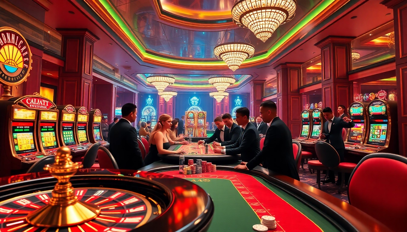 Experience high-stakes gaming excitement at https://luongsontv23.com/ with vibrant casino elements.
