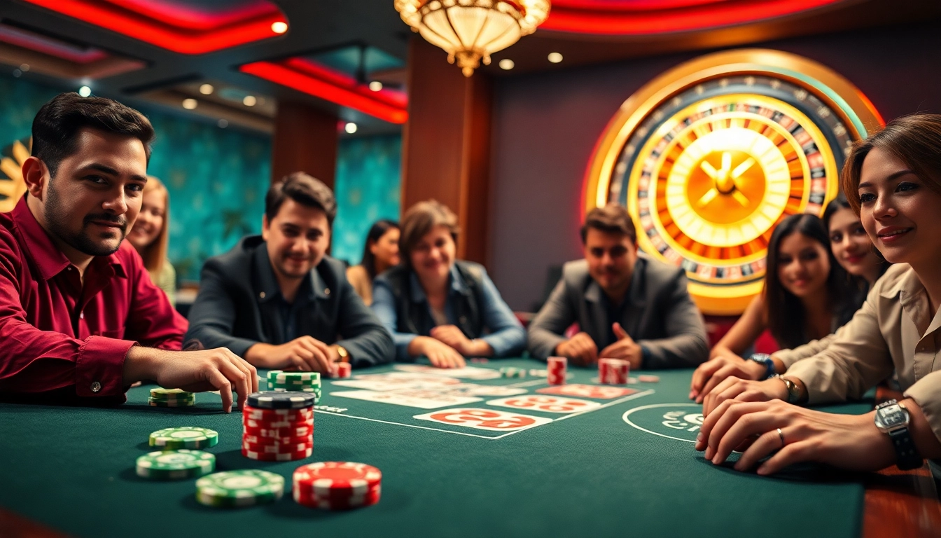 Experience the thrill of poker at U88, featuring colorful chips and intense gameplay.