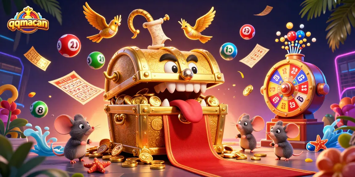 Mainkan qqmacan dengan jackpot melimpah dari mesin slot dan Bingo di dunia kasino fantasy