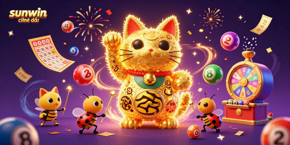 Engage with sunwin chính thức for premium gaming experiences amid the excitement of colorful casino activities.